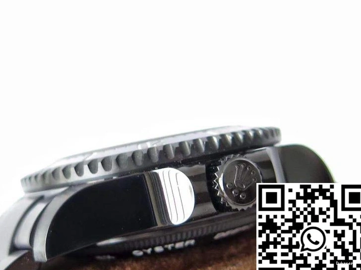 Black Rolex Bamford Dial VR Sea-Dweller 116660 Factory 0408